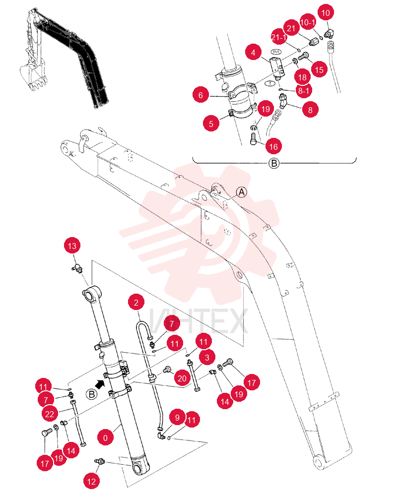CYLINDER LF01V00005F1 (3)