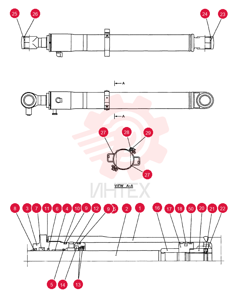 CYLINDER LF01V00005F1 (5)