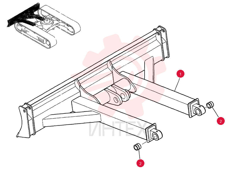 DOZER LF51B00012F1 (2)