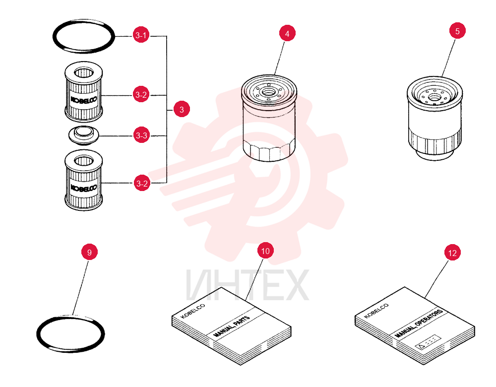 ELEMENT YR52V01001R200 (2)