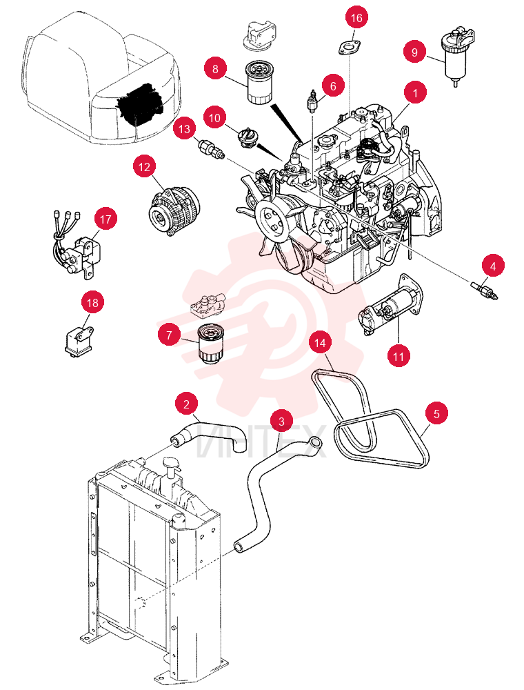 ENGINE YT02P00007F3 (2)