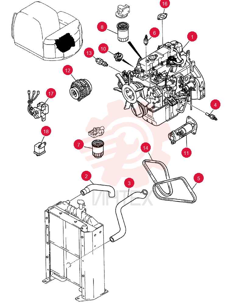 ENGINE YT02P00007F2 (2)