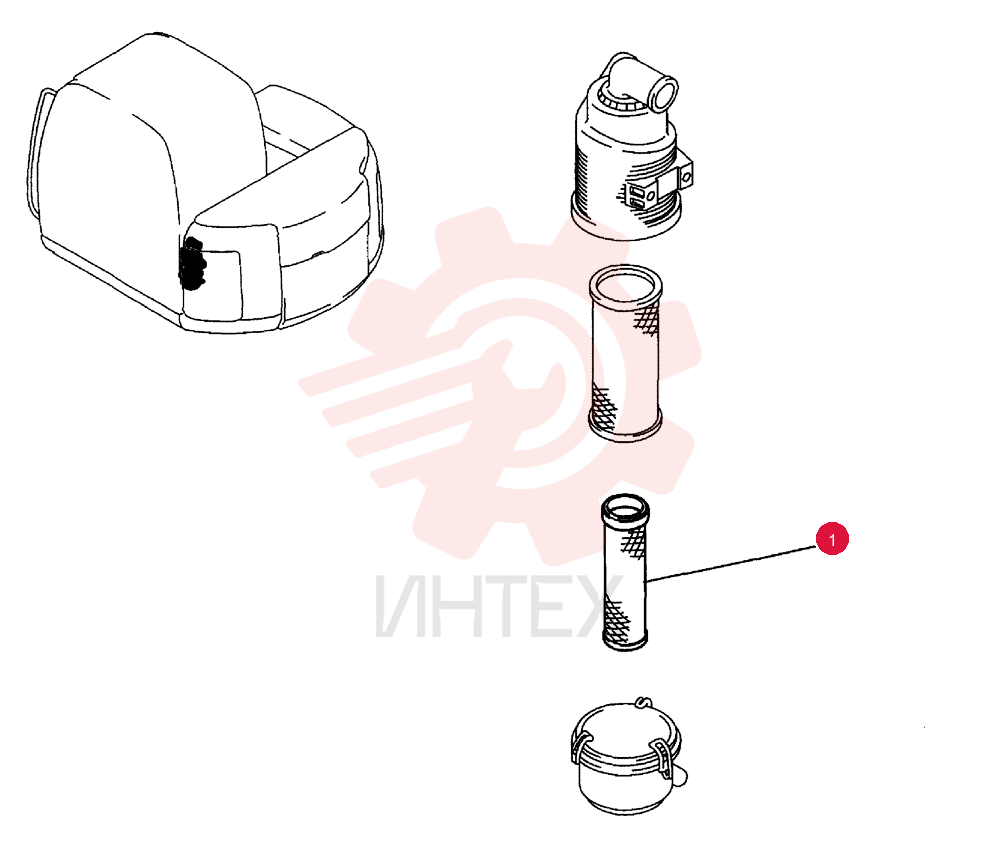 FILTER LE11P01016P1 (1)