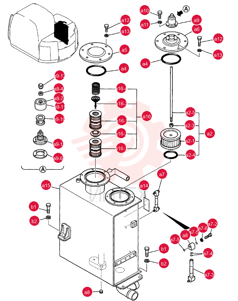 FILTER STRAINER YT50V00001F2 (1)