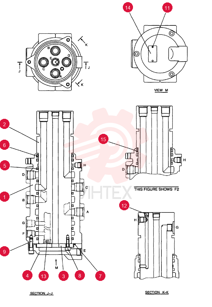 FLEXIBLE LINK 24100J12125F1 (1)