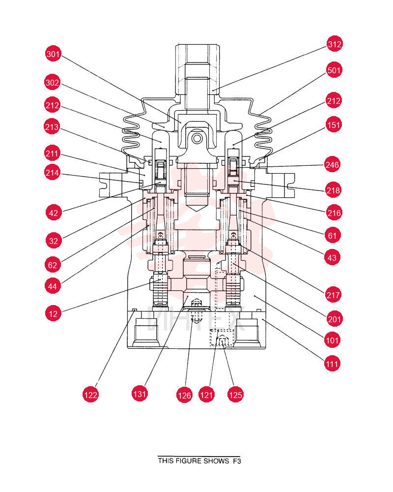 PILOT VALVE PA30V00002F1 (2)