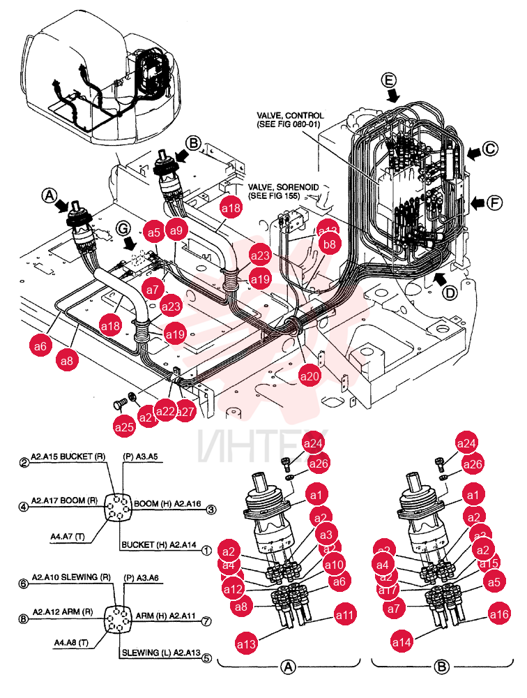 PILOT VALVE PA30V00002F3 (23)