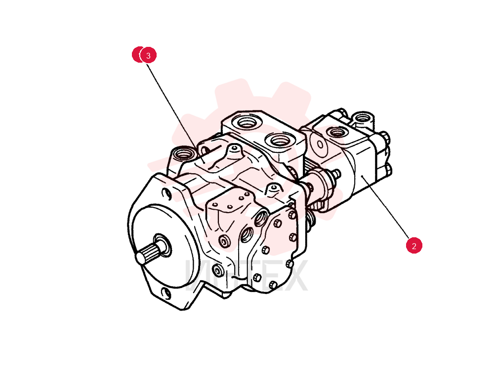 PUMP YT10V00002F1 (2)