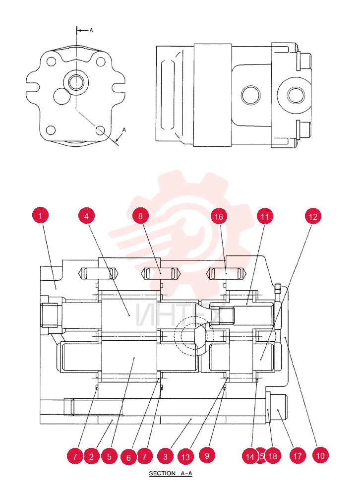 PUMP YT10V00005F1 (2)