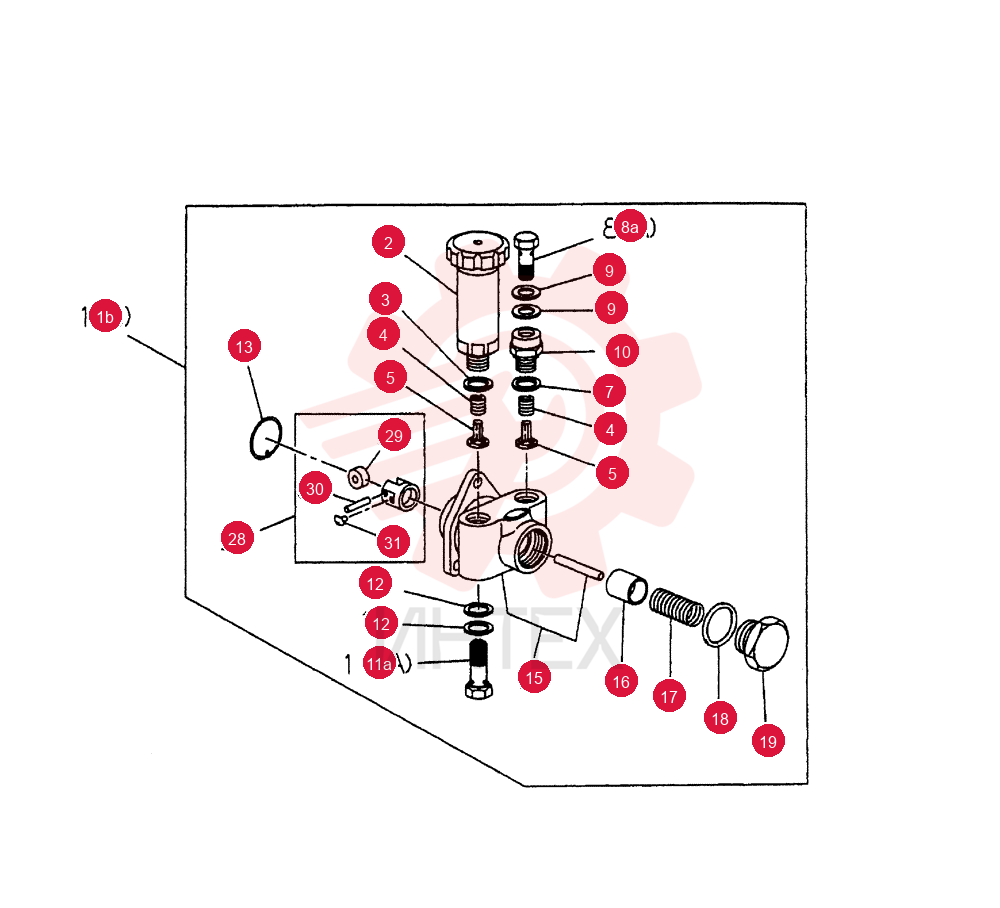 PUMP VI8973116280 (8)