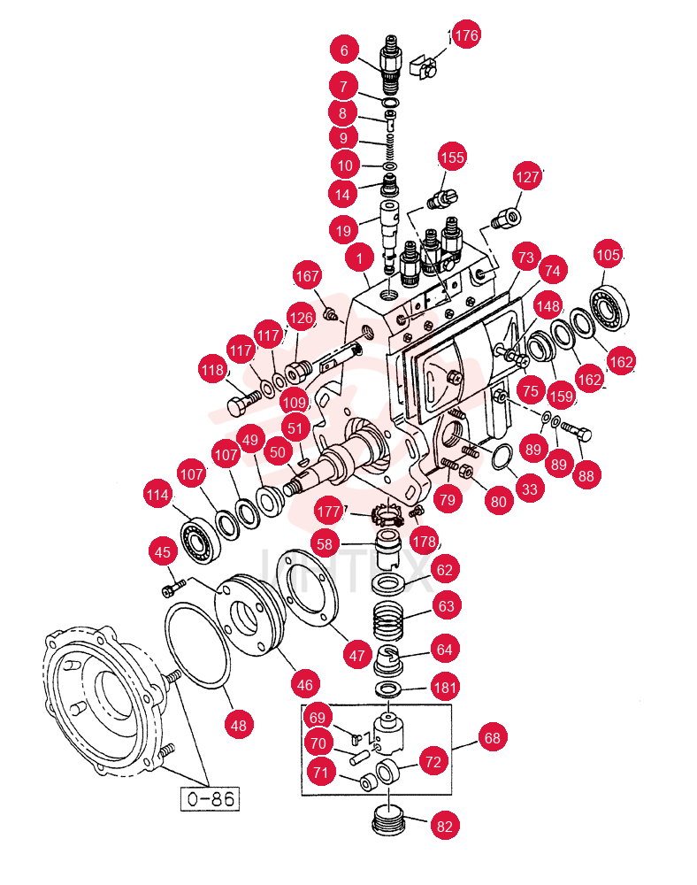 PUMP VI8973116280 (4)