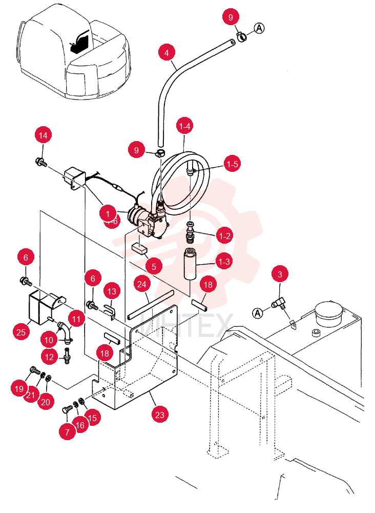 PUMP YF22P00003F2 (1)