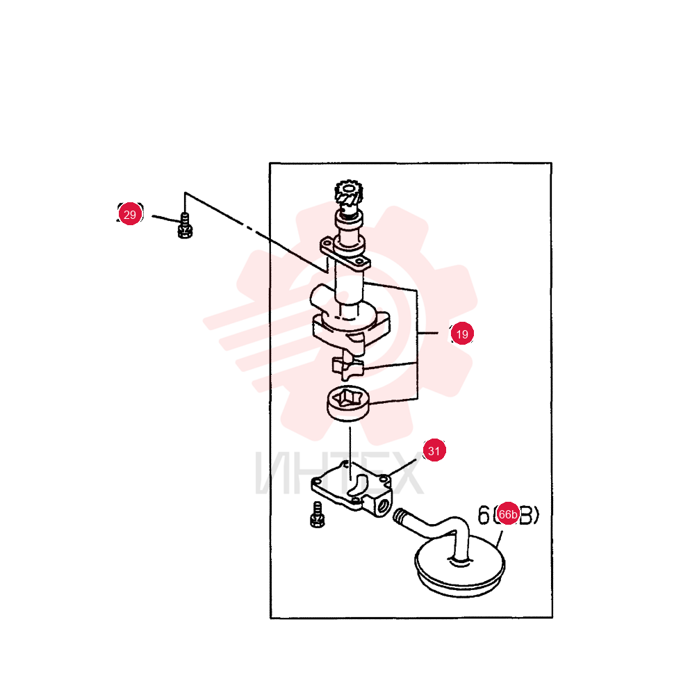 REPAIR KIT VI8970441120 (1)