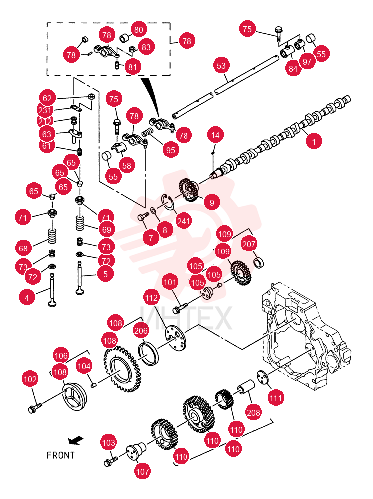 CAMSHAFT