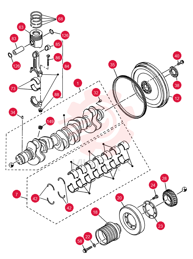 CRANKSHAFT