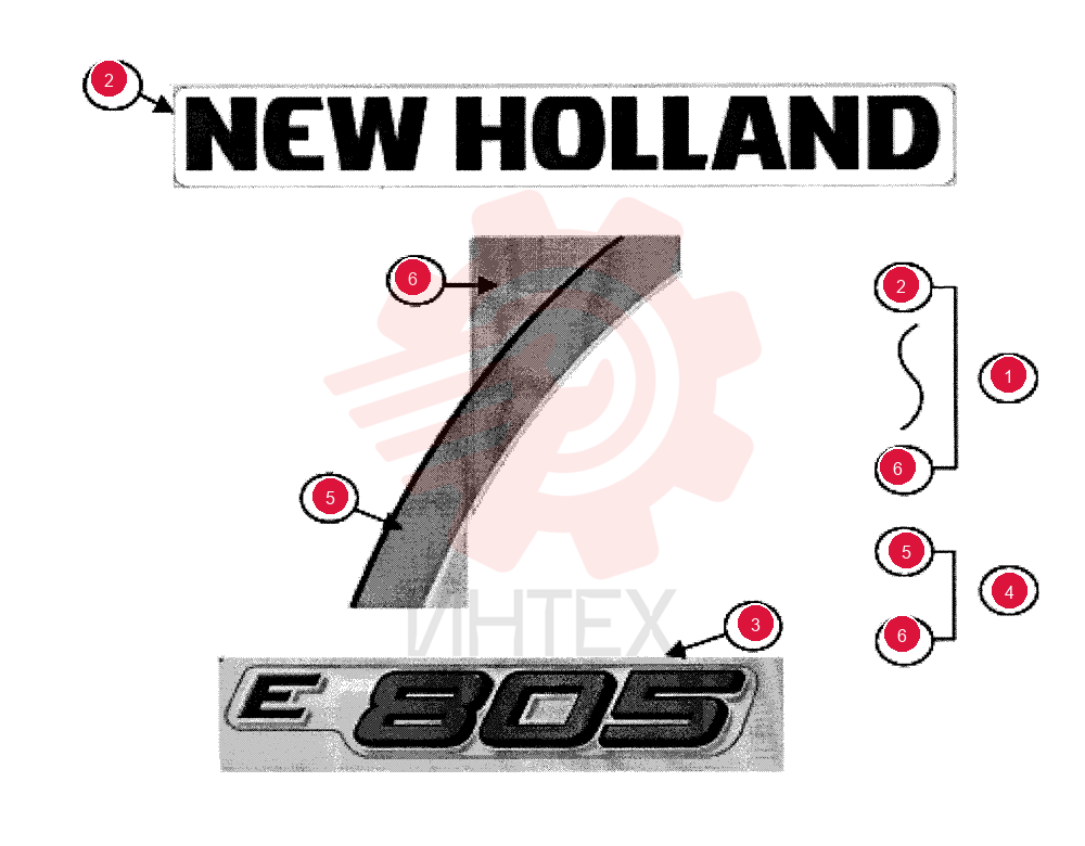 DECAL KIT