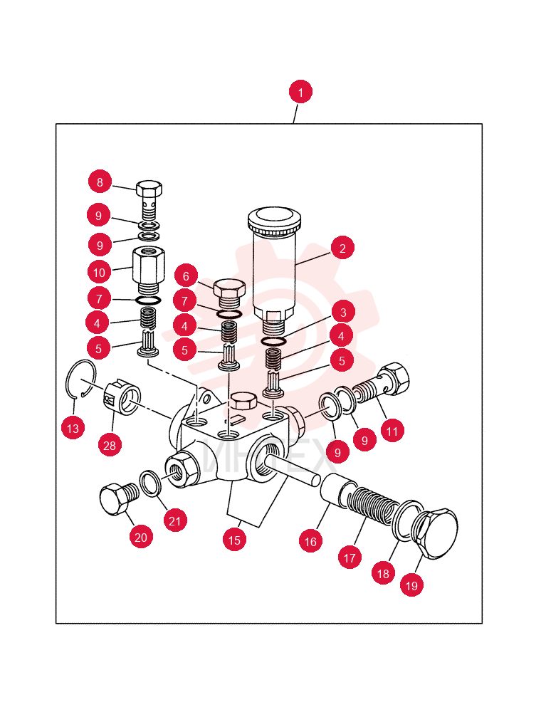 FEED PUMP