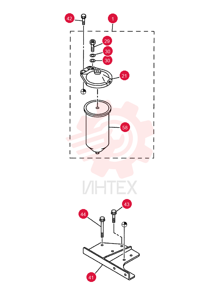 FILTER ASSY