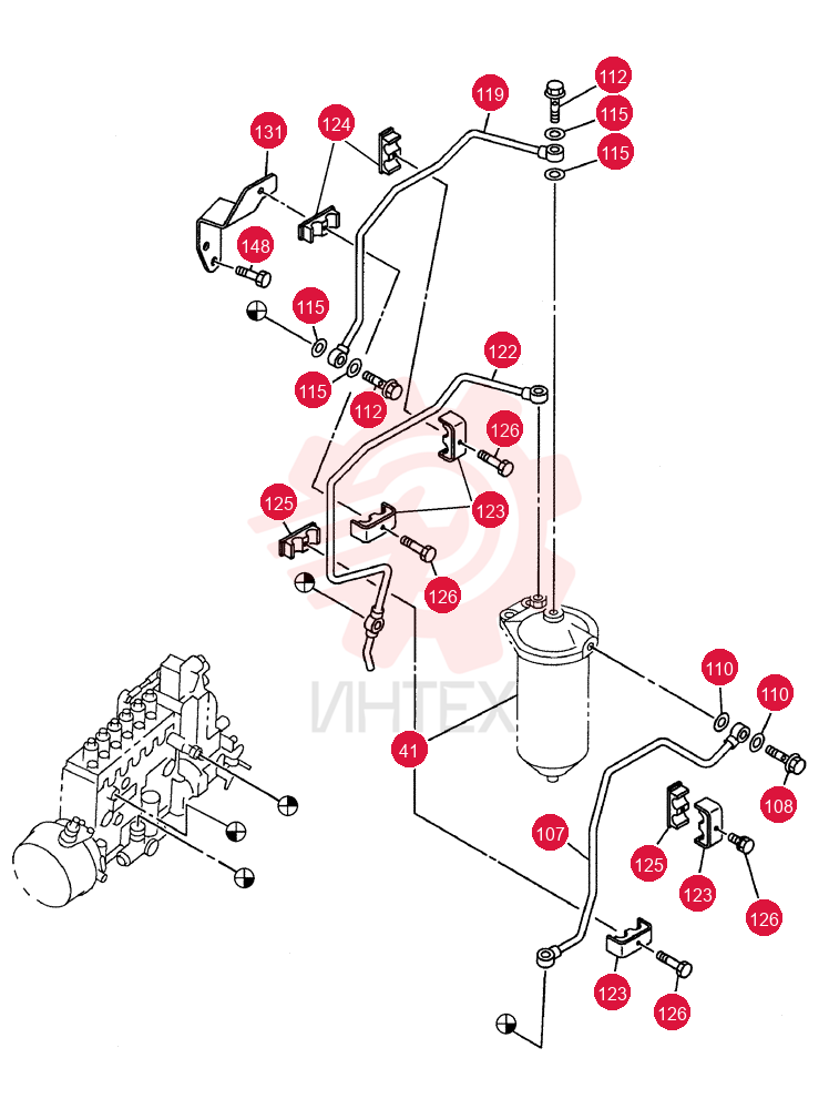 FILTER ASSY