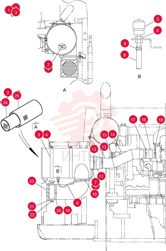 FILTER ASSY