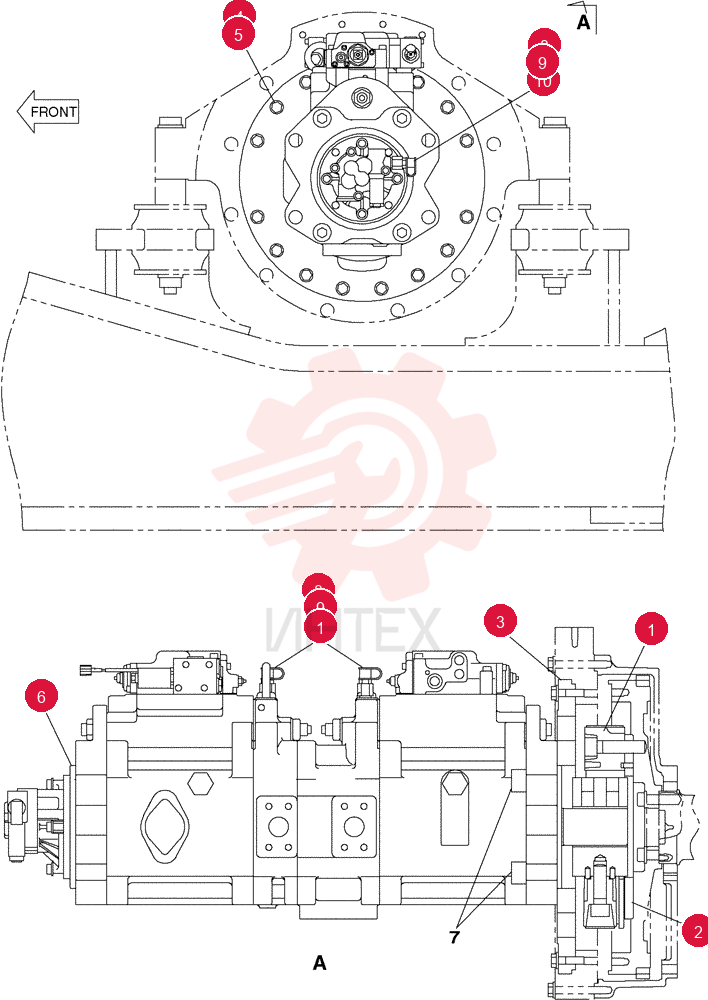 FLEXIBLE COUPLING