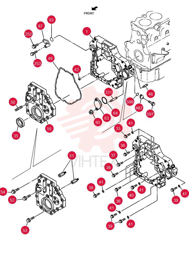 HOUSING 419911A1