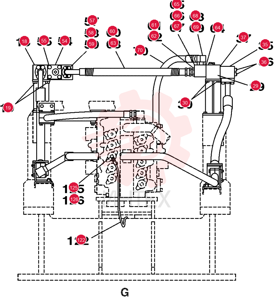 MANIFOLD KSJ2740 (1)