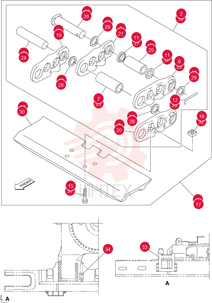 NOT SERVICED SEPARATELY NSS (4)