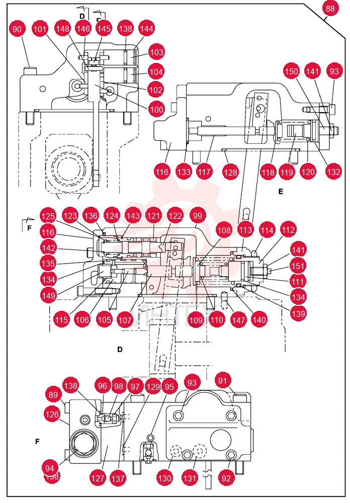 NOT SERVICED SEPARATELY NSS (8)