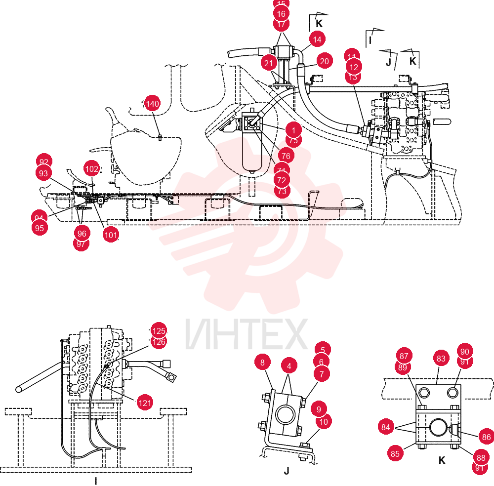 PIPE CLAMP KUJ0112 (2)