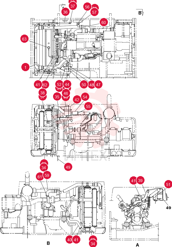 RADIATOR KUH0113 (1)