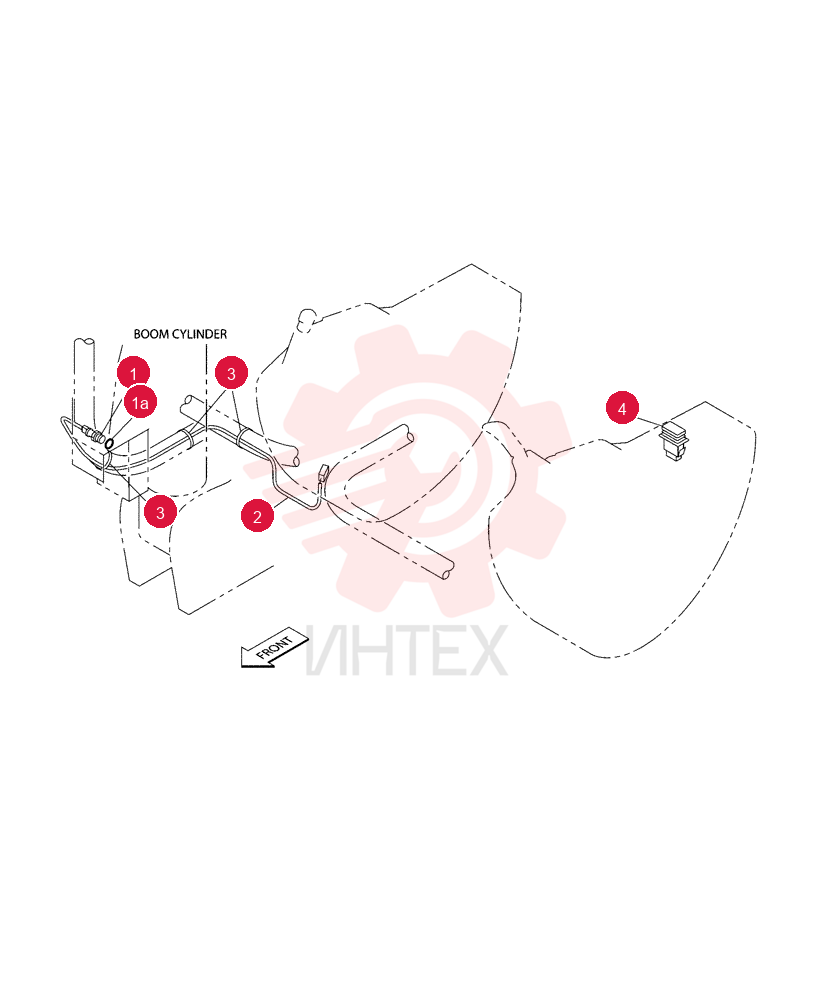 SENSOR,50 MPa