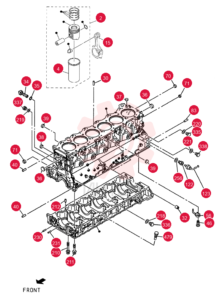 SKELETON ENGINE