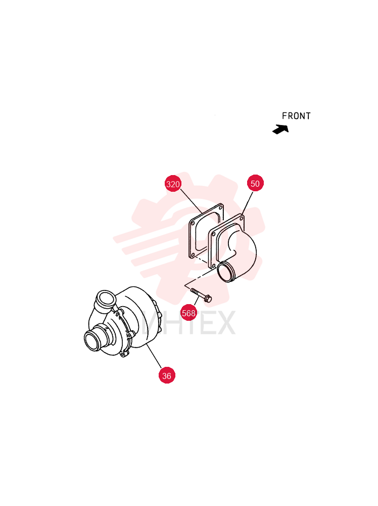 TURBOCHARGER
