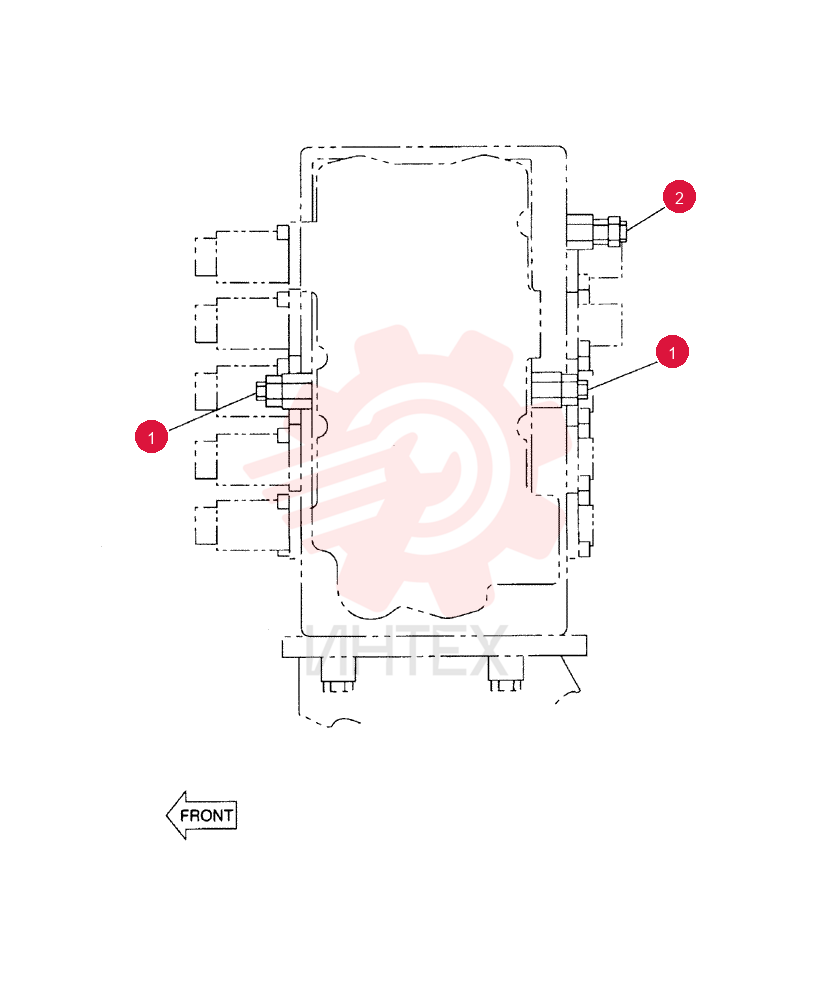VALVE, PRESSURE RELI