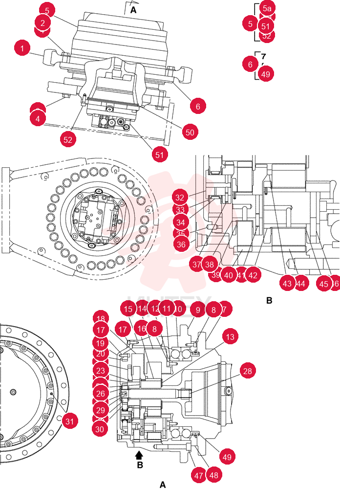 WHEEL GEAR