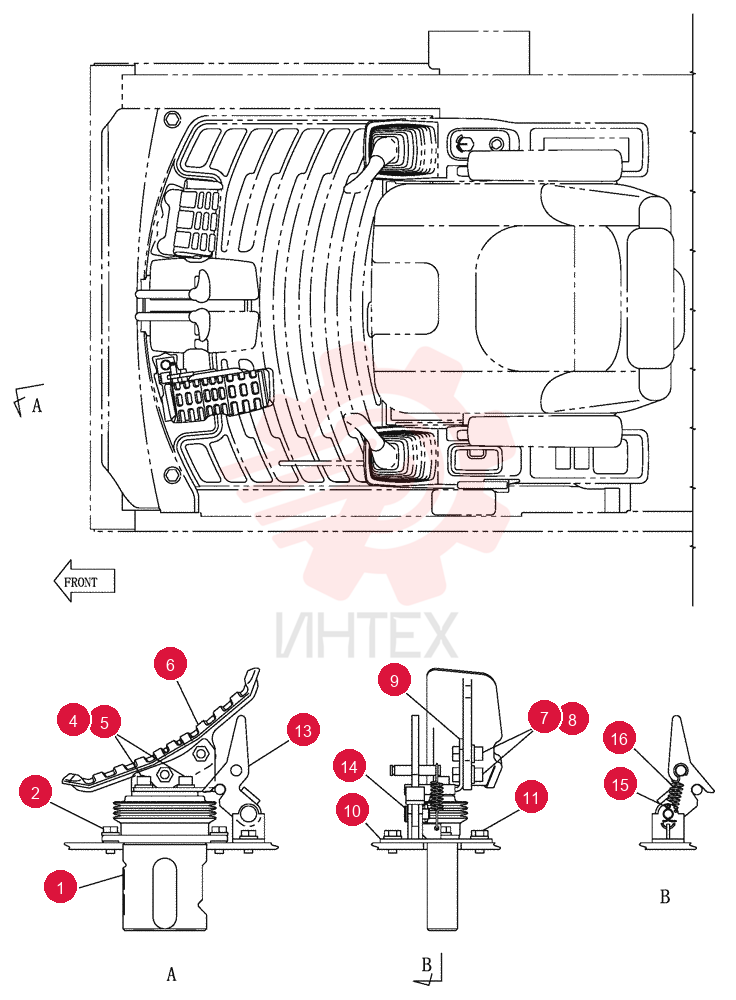 CONTROL BLOCK