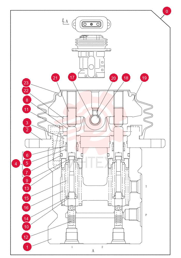 CONTROL BLOCK KRJ5864 (1)