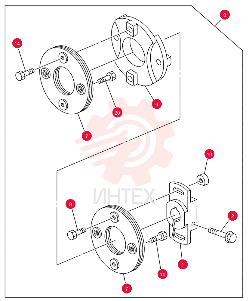 COUPLING 87385634