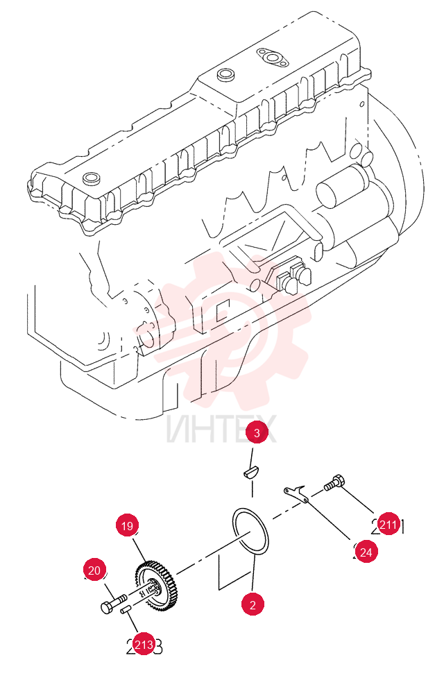 GASKET 426265A1