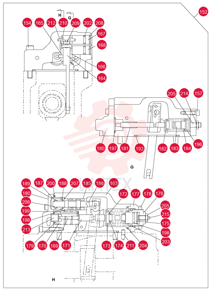 REGULATOR LJ01300