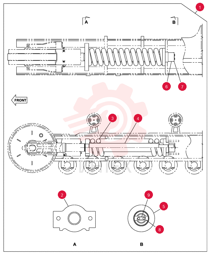 TIGHTENER KUA0296