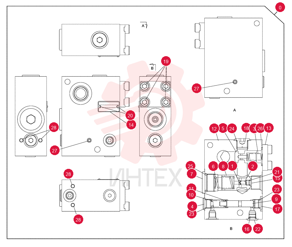 VALVE KHJ1473