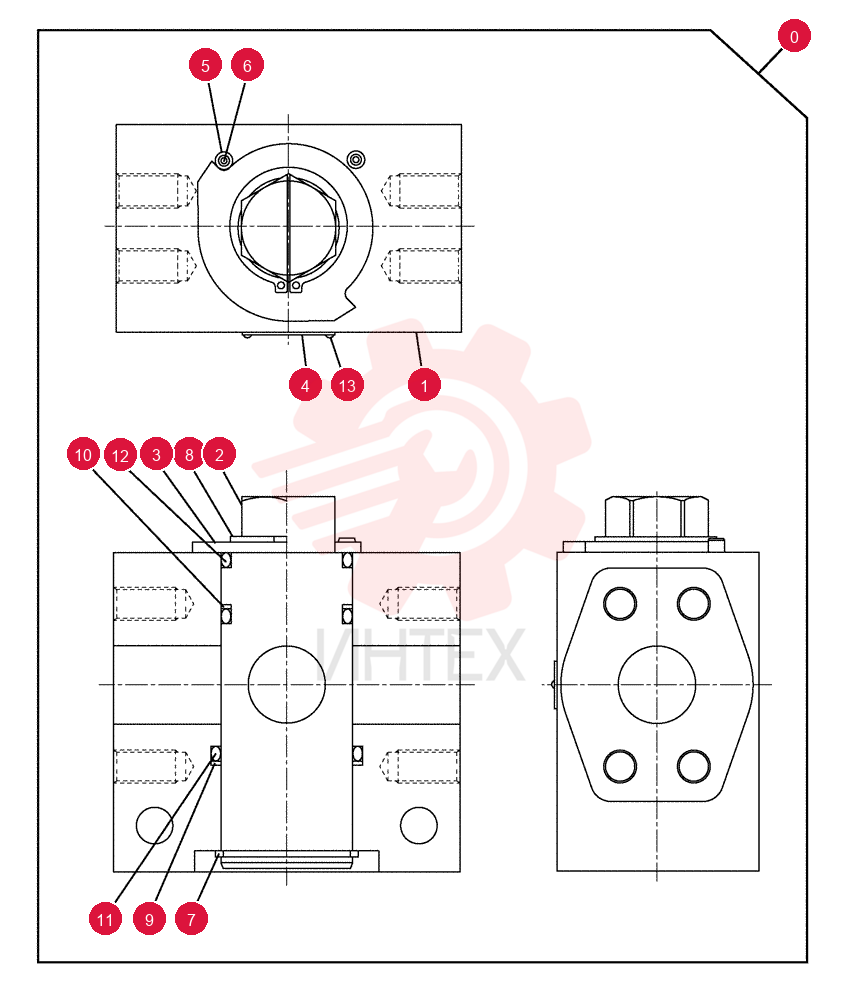 VALVE KUV0311