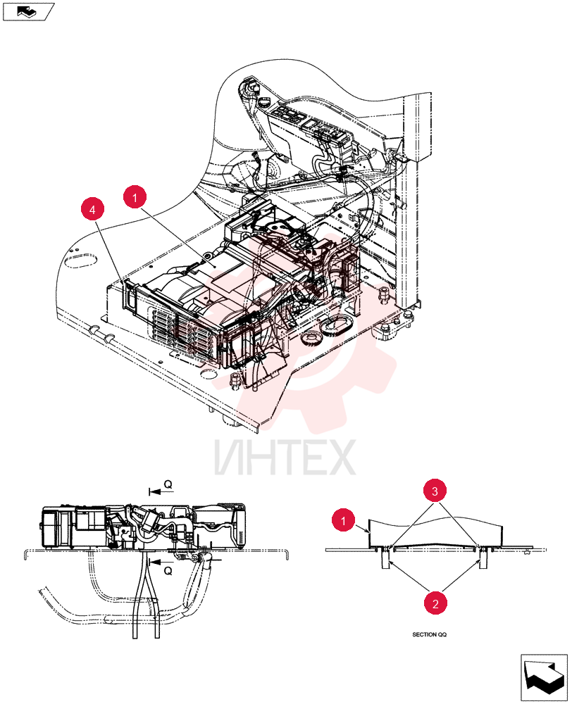 AIR CONDITIONER YT20M00022F1