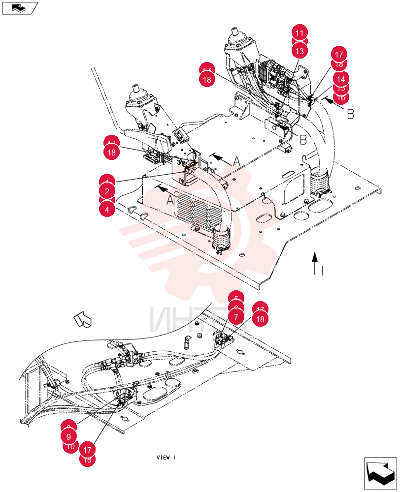 CLAMP YT12P01071F1