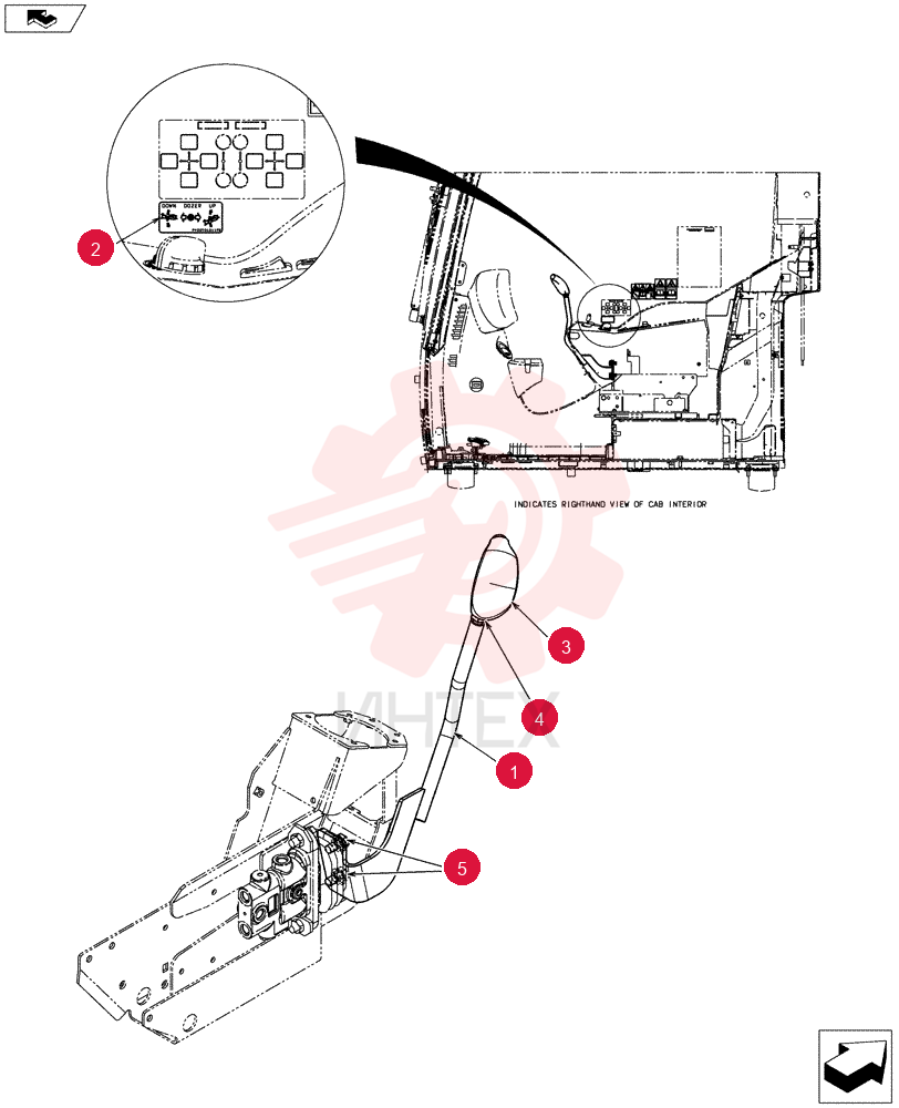 Dozer YY14M00006F1