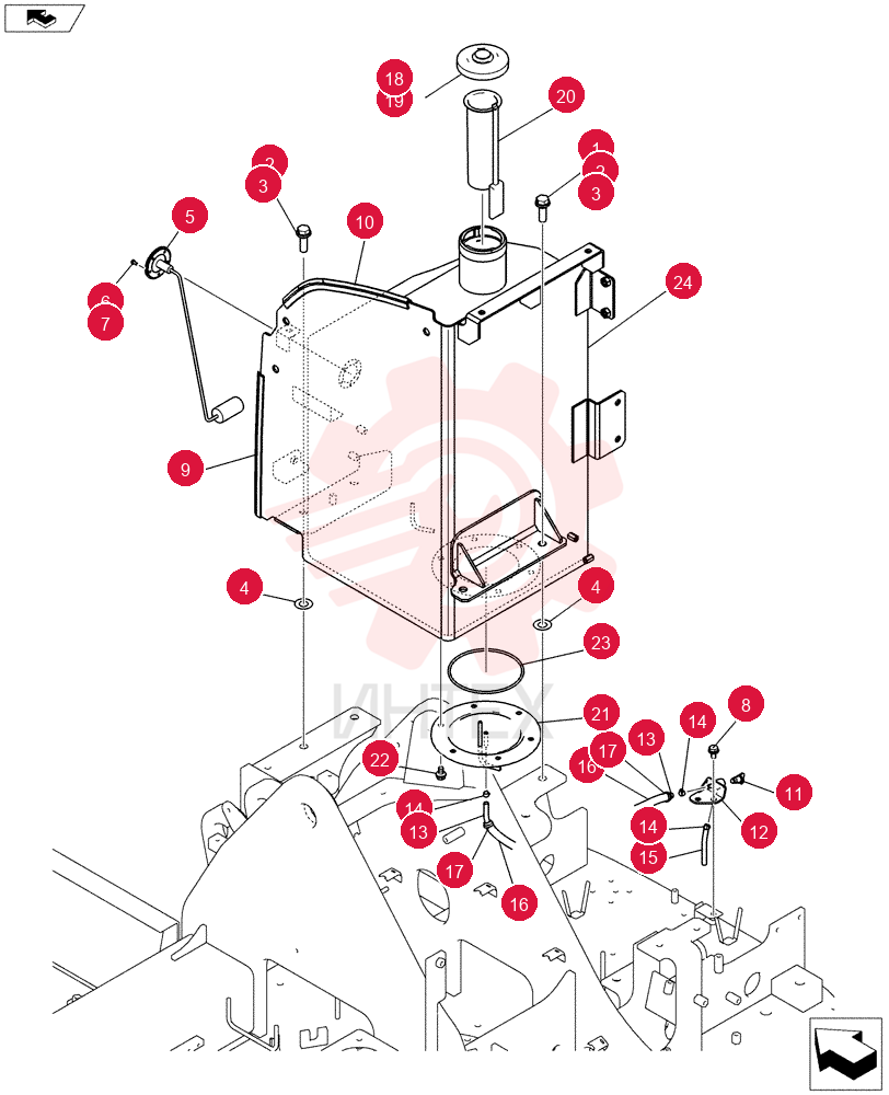 Fuel YT20P00054F1