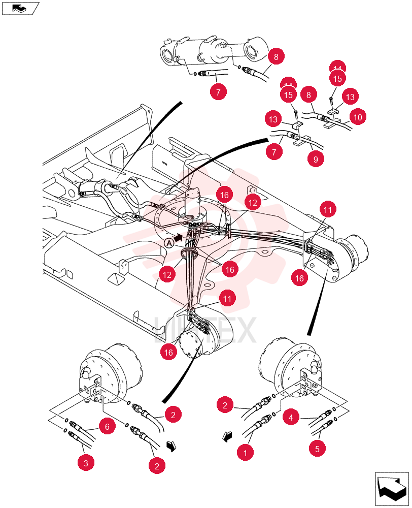 Low Dozer YT02H00036F1 (2)