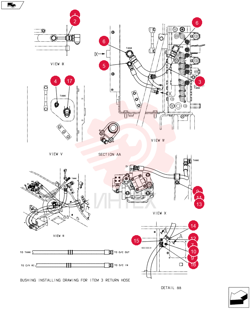 PIPE LF32H00005F1
